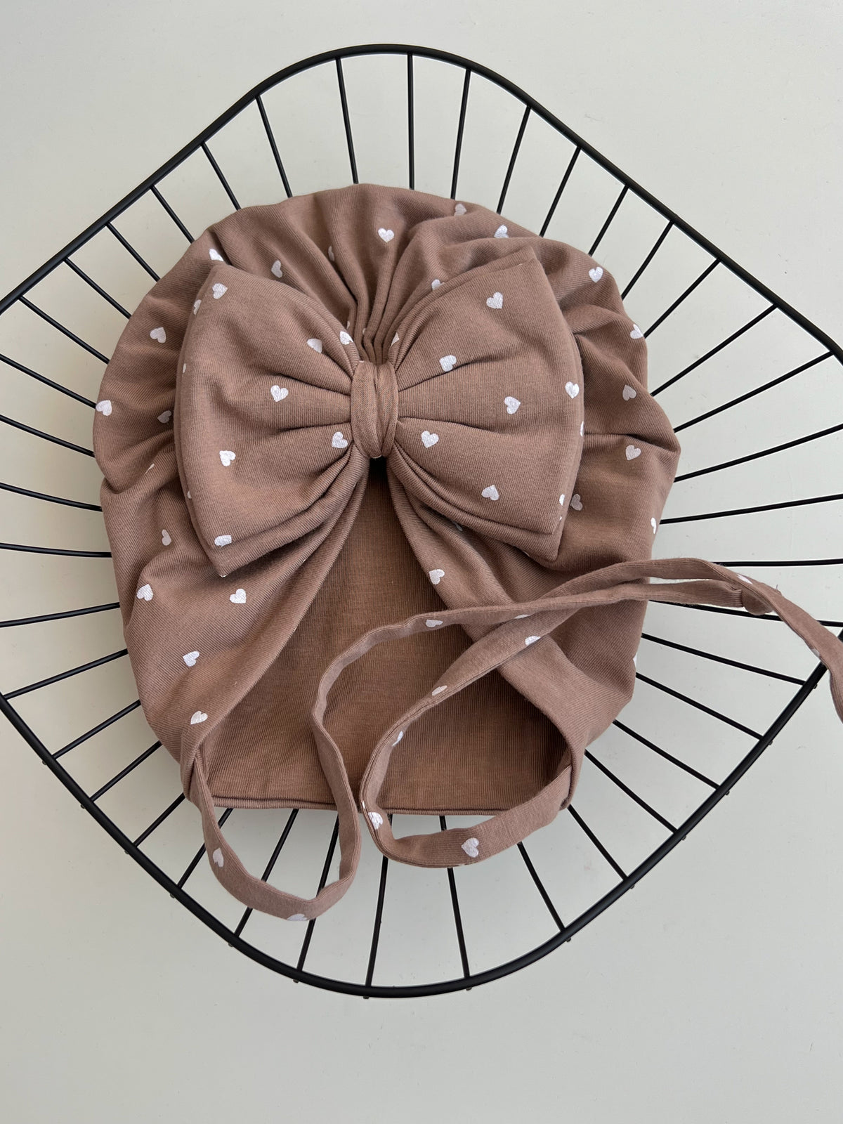 Turban – Hearts