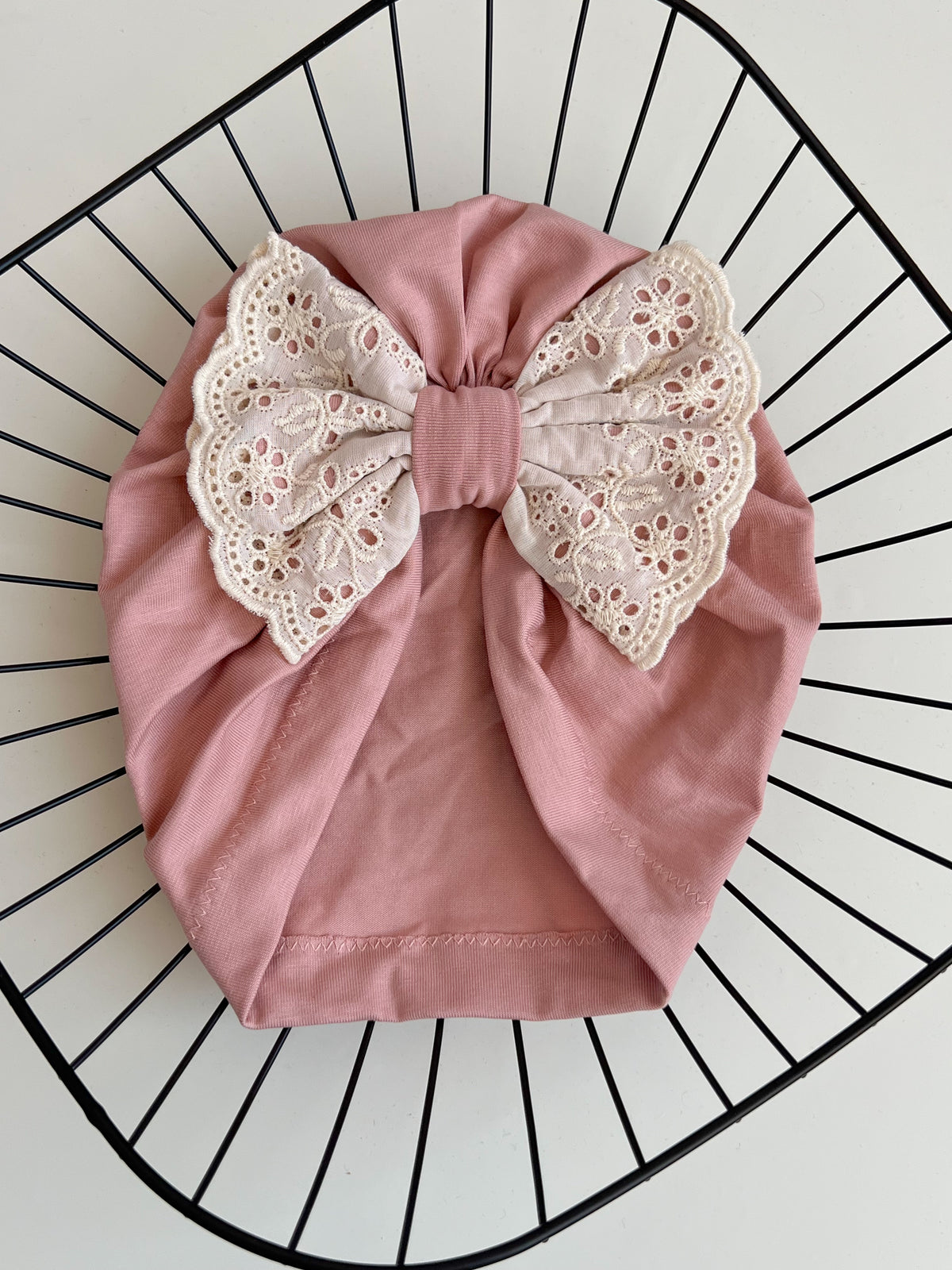 Turban cu fundita