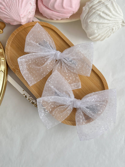 Clama cu Fundita - Glitter Tulle