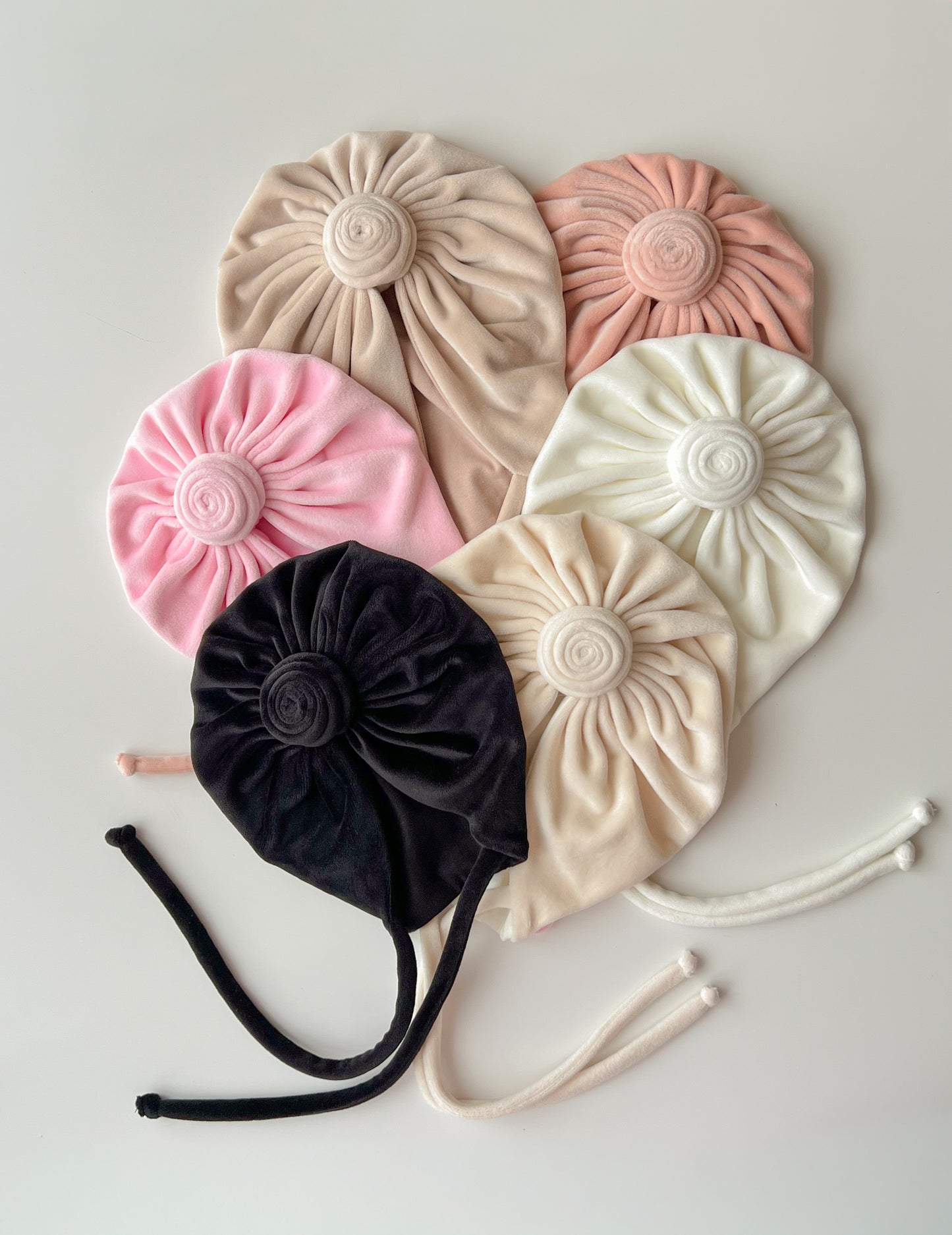 Turban "Zefir Puff"