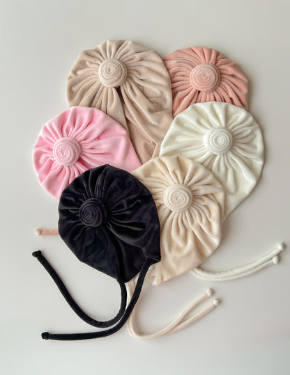 Turban "Zefir Puff"