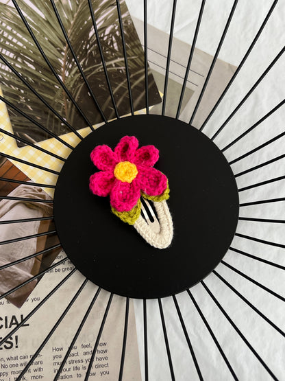 Agrafe – Fuchsia