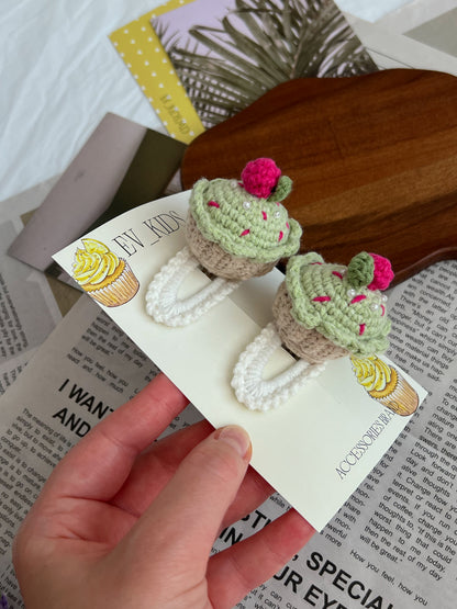 Agrafe - Summer Cupcake
