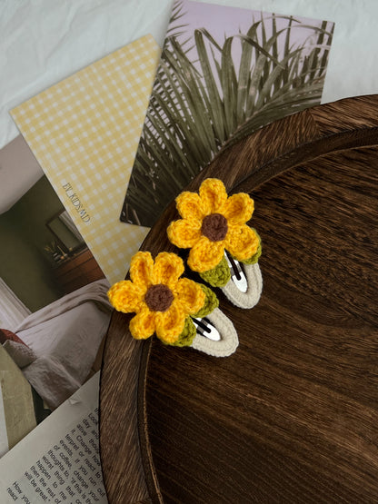 Agrafe – Sunflower