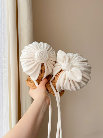 Turban "Zefir Puff"