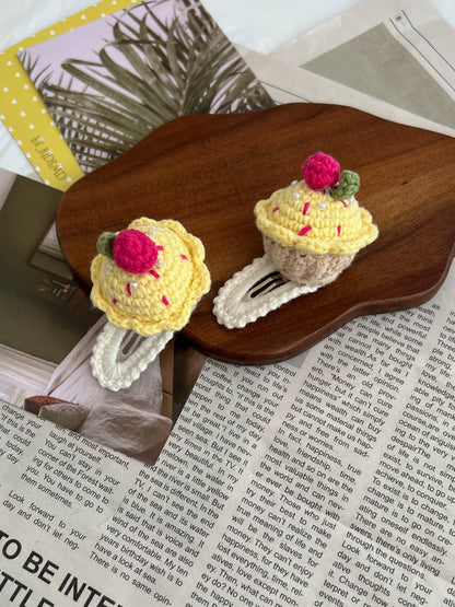 Agrafe - Summer Cupcake