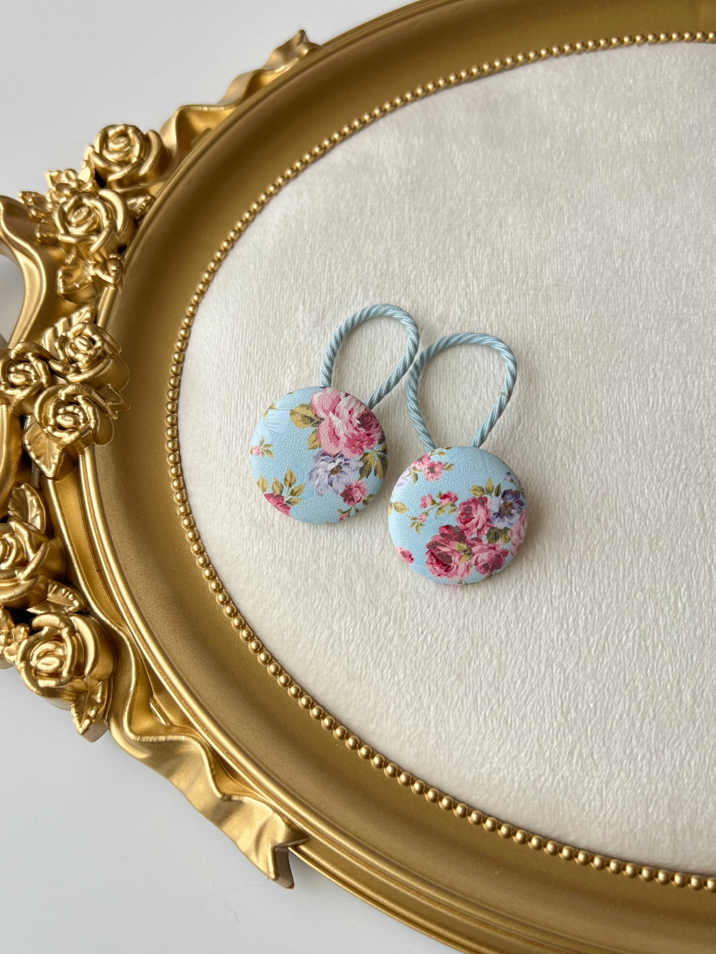 Elastice pentru Păr 🌸 Blossom 🌸