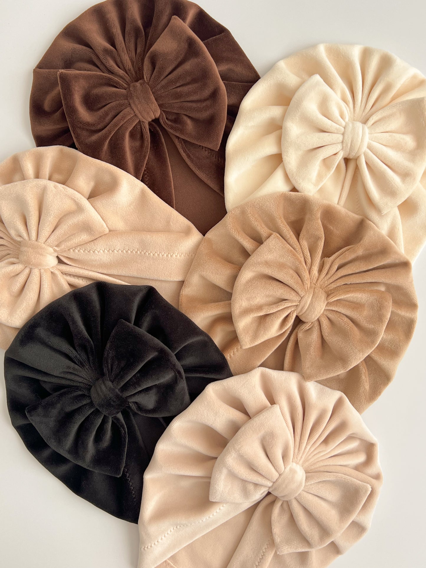 Turban din velur
