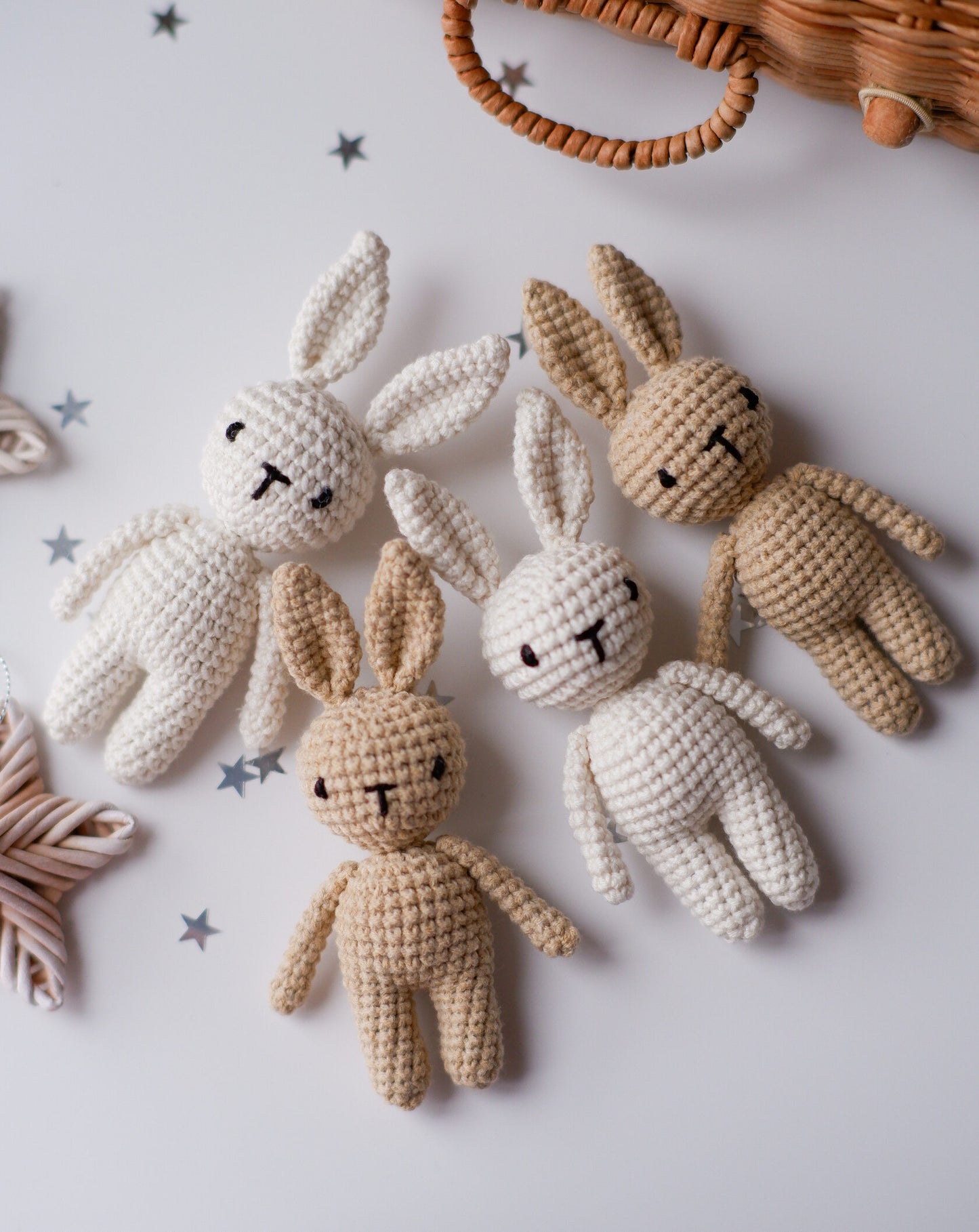 Bunny Toys
