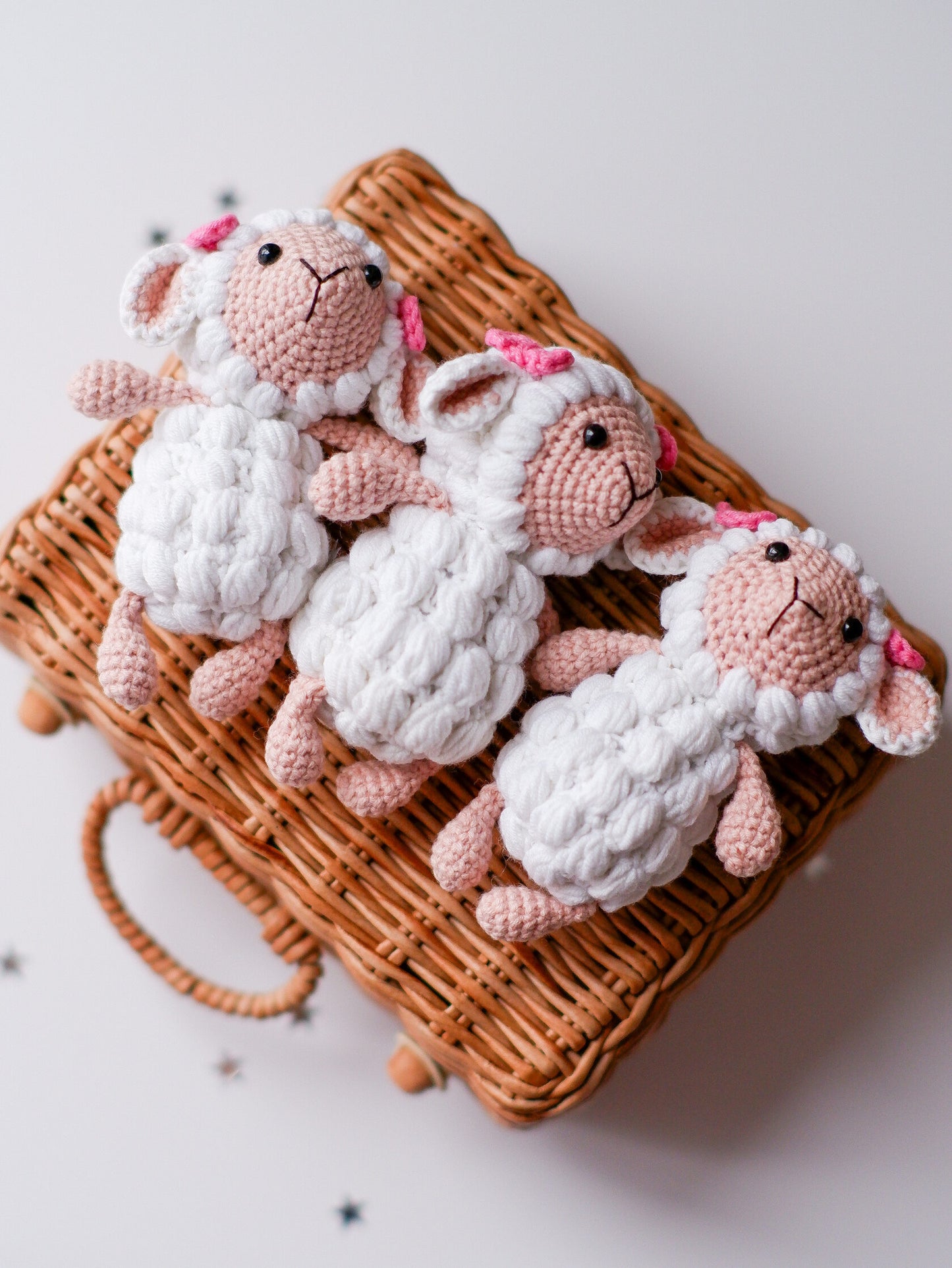 Lamb Toy