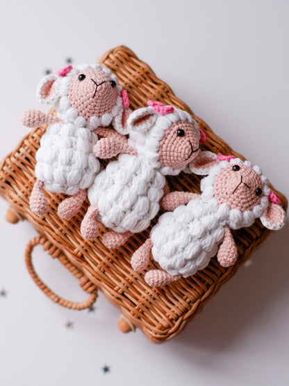 Lamb Toy