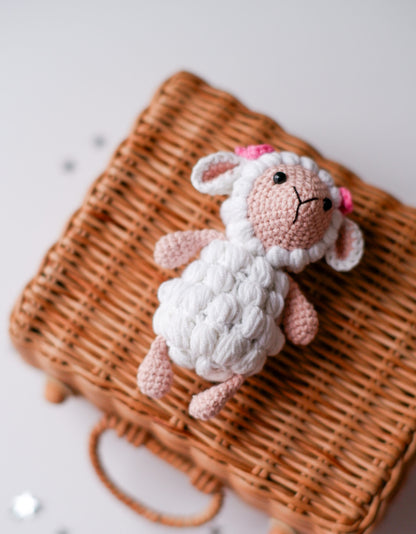 Lamb Toy