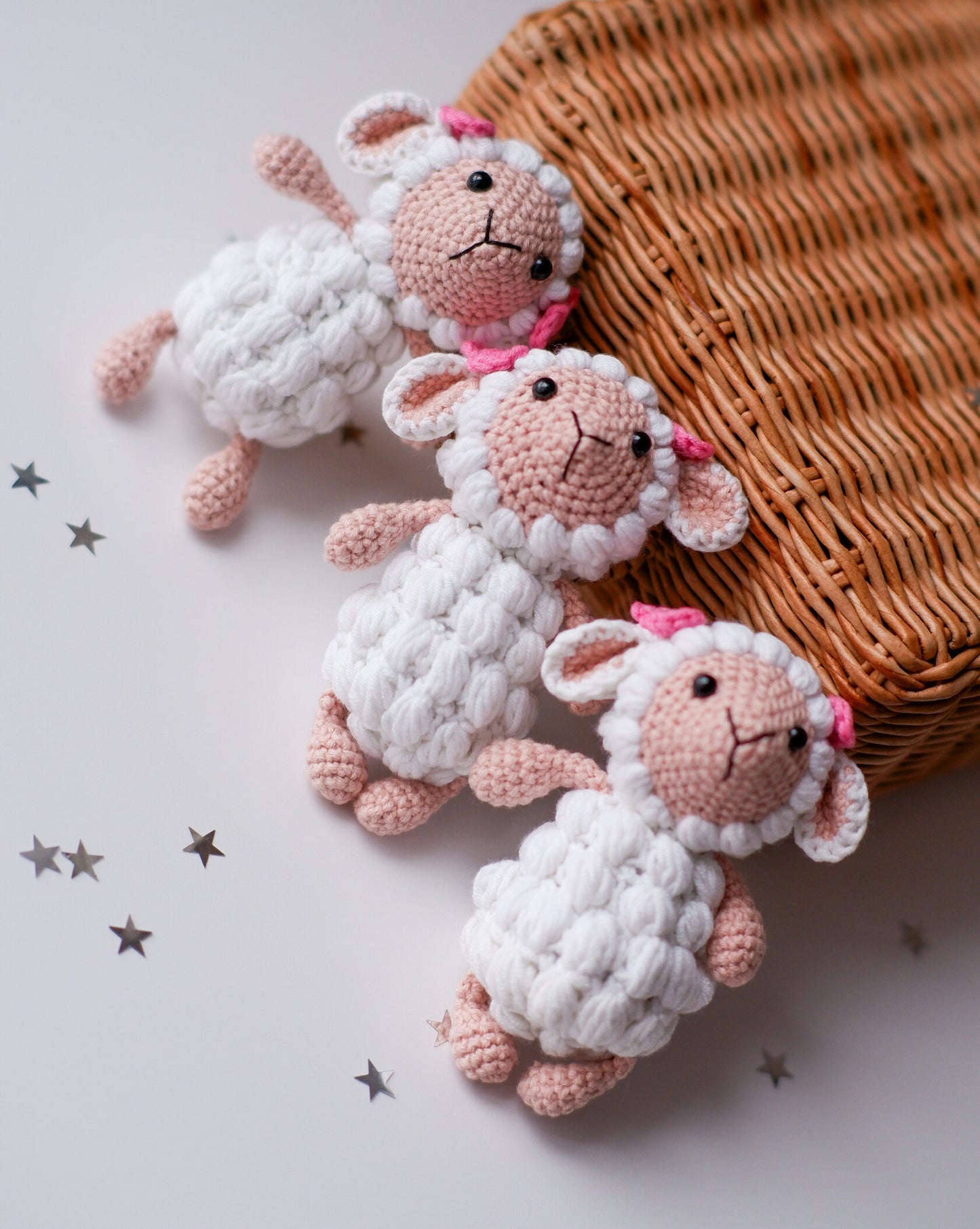 Lamb Toy