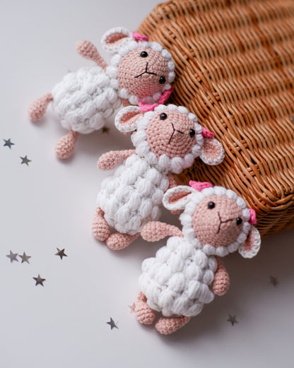 Lamb Toy