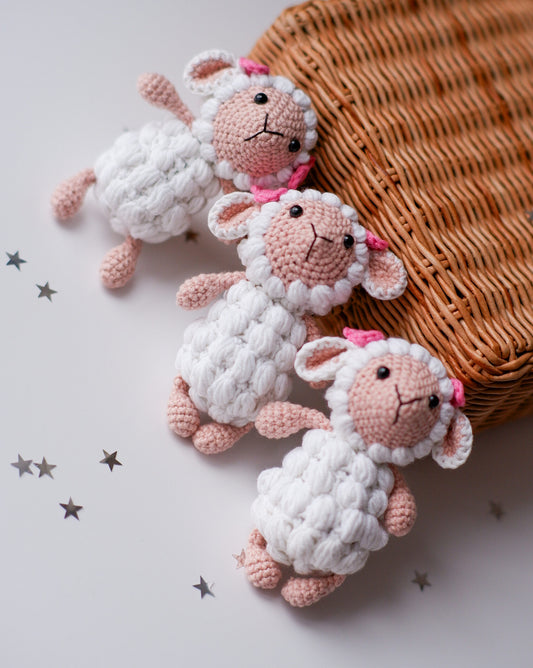 Lamb Toy