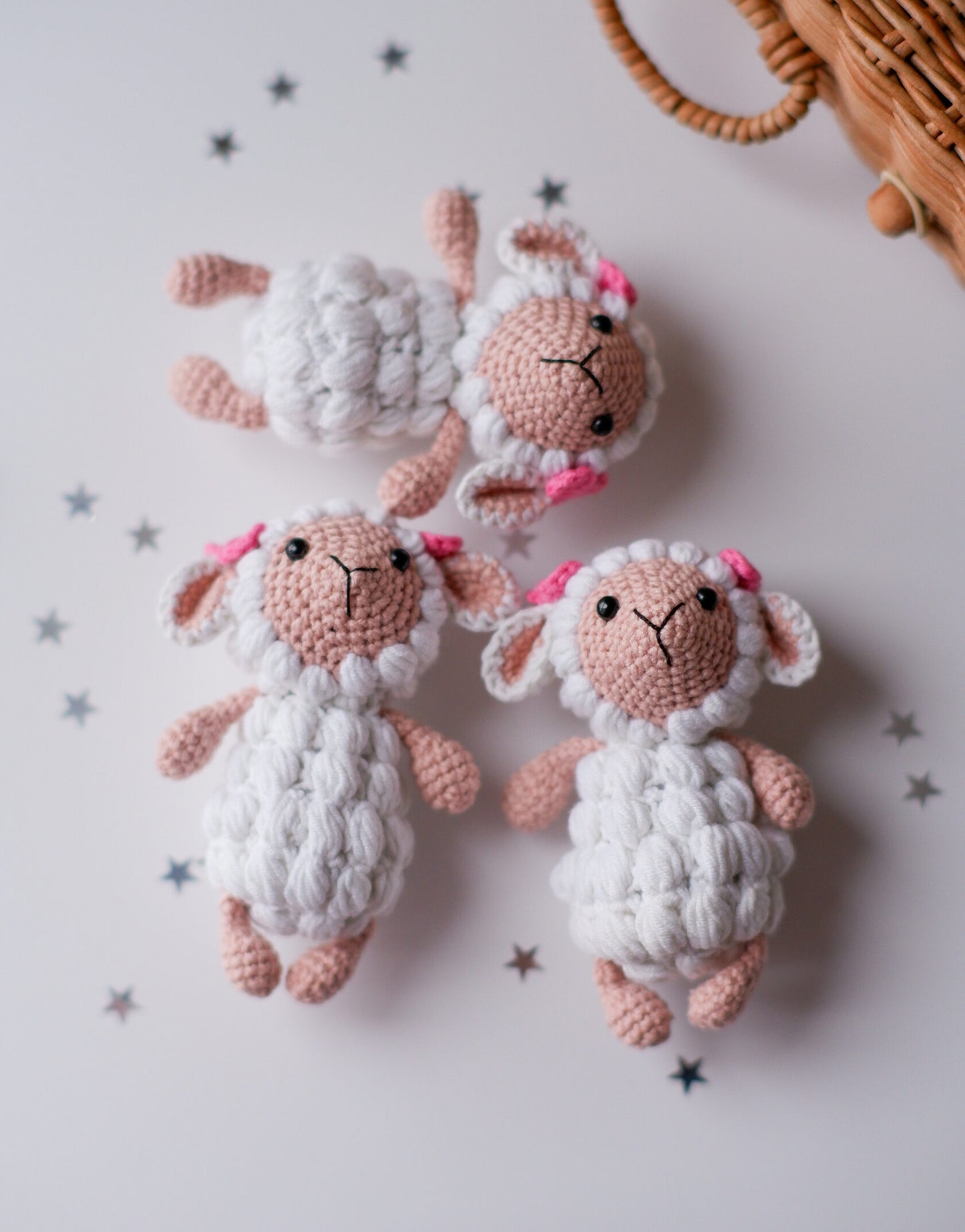 Lamb Toy