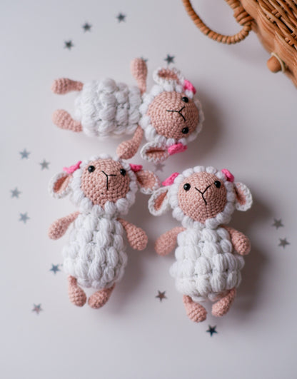 Lamb Toy