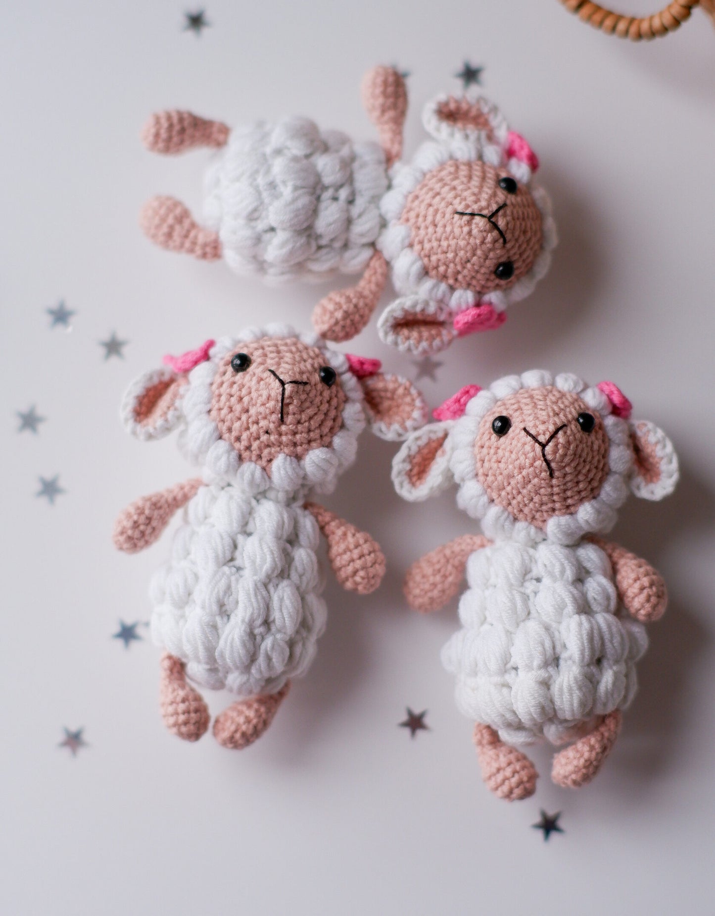 Lamb Toy