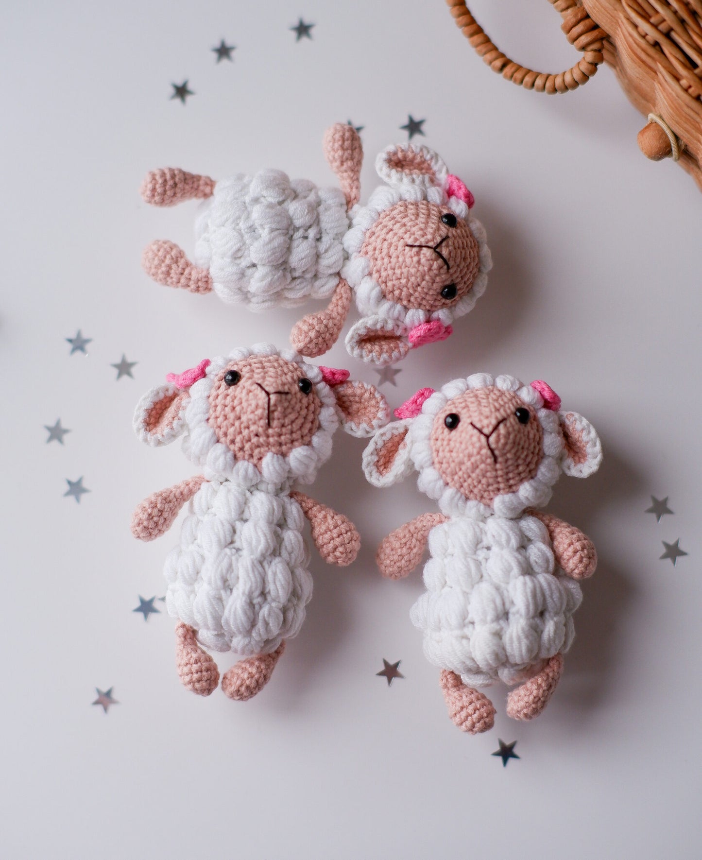 Lamb Toy