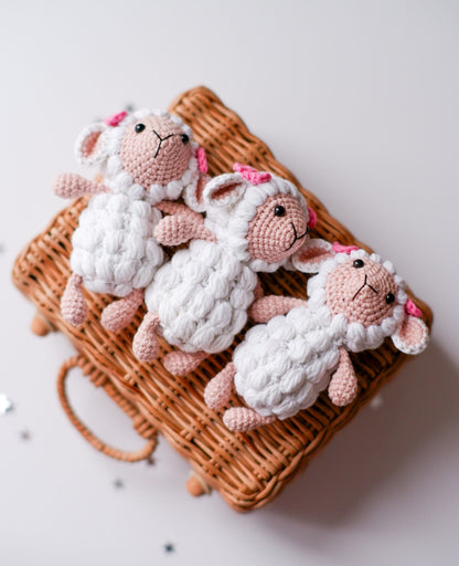 Lamb Toy