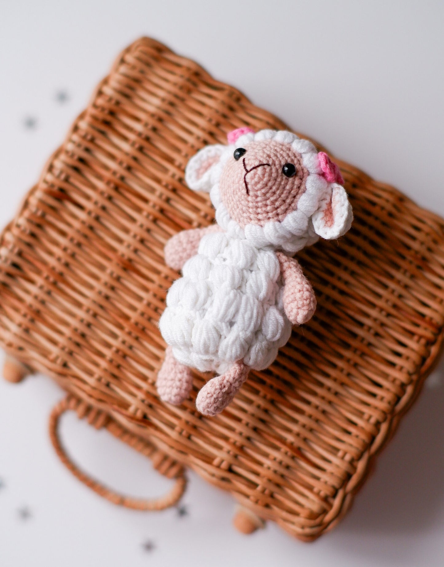 Lamb Toy