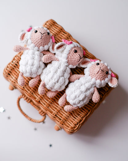 Lamb Toy