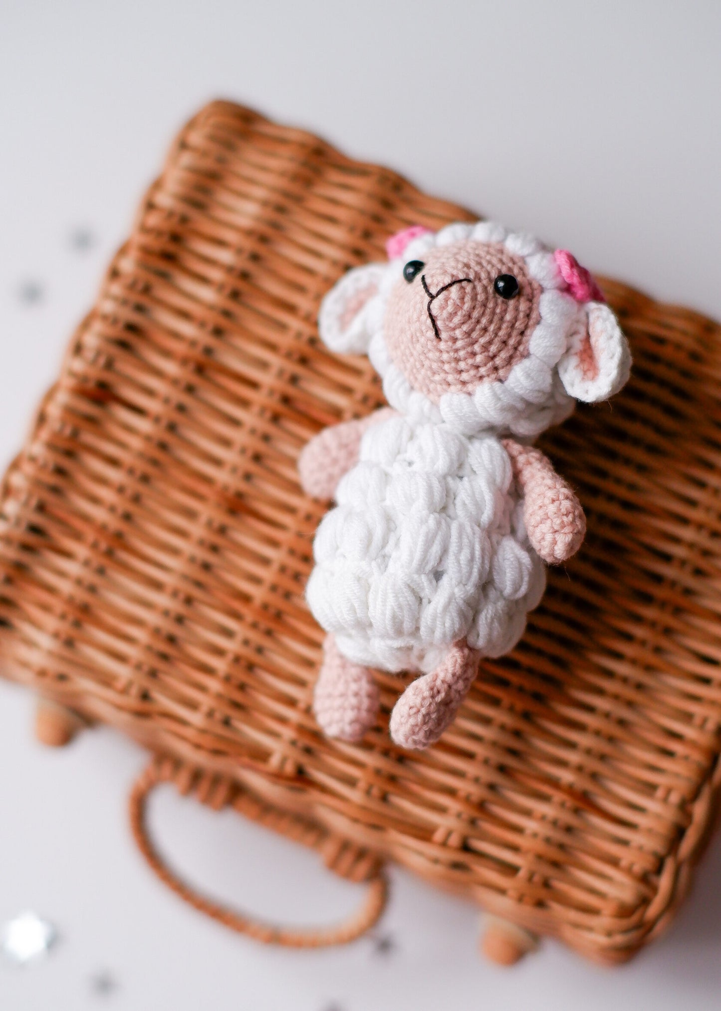 Lamb Toy