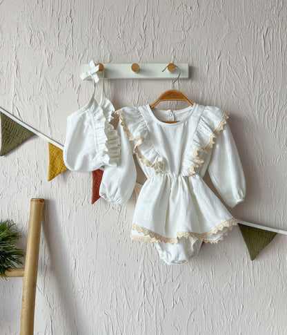 Rochita romper Ella