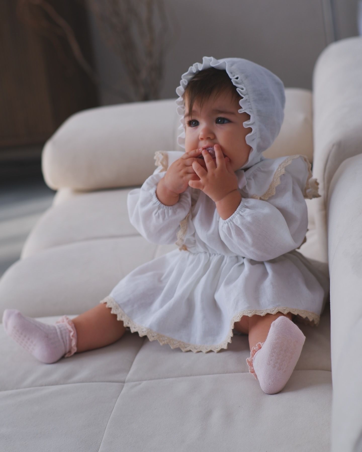 Rochita romper Ella