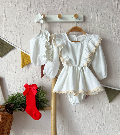 Rochita romper Ella