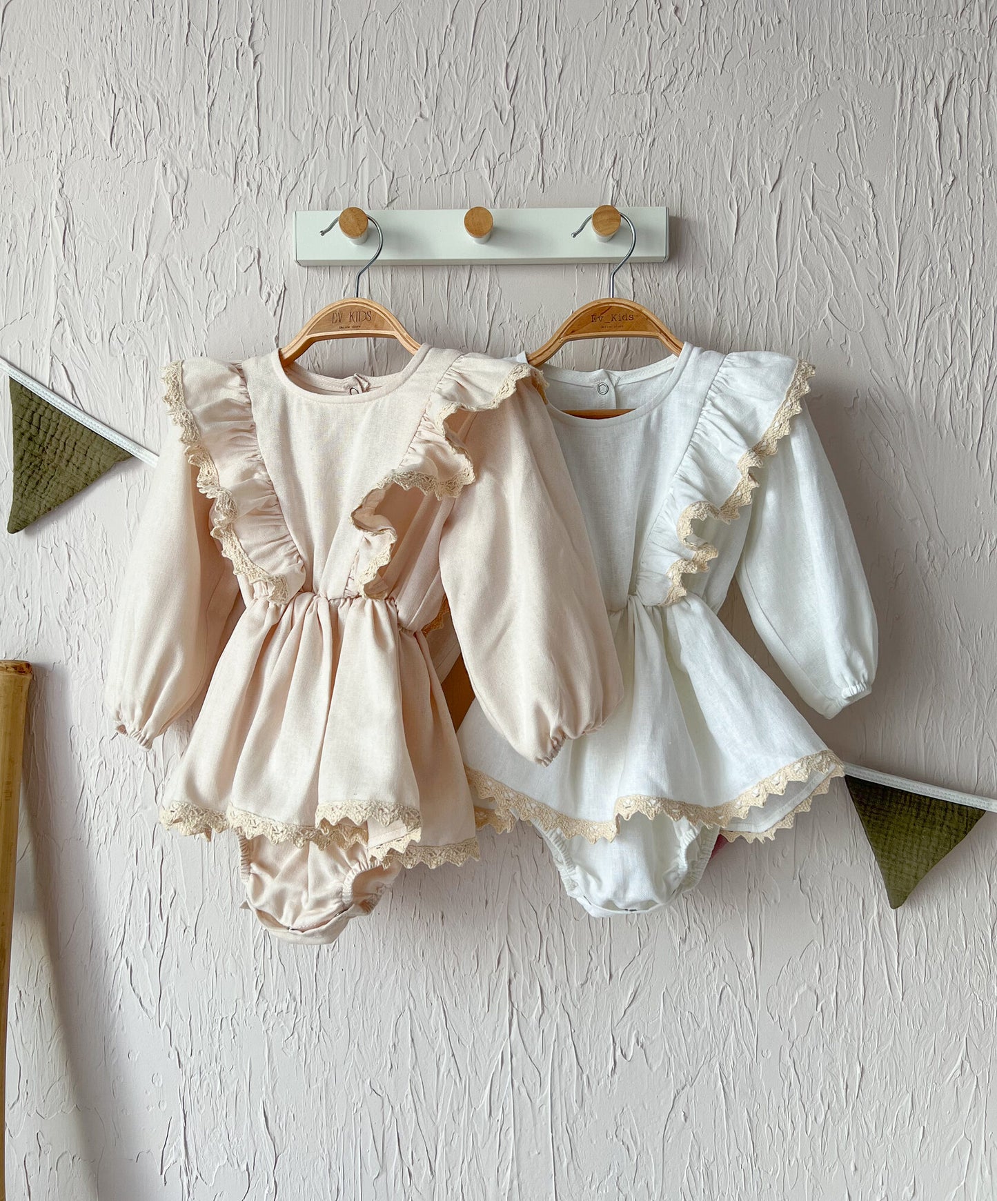 Rochita romper Ella