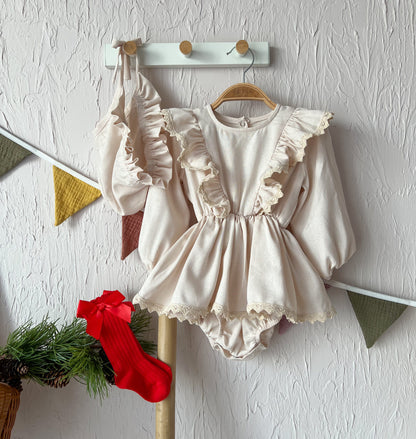 Rochita romper Ella