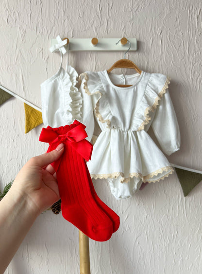 Rochita romper Ella