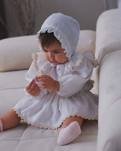 Rochita romper Ella
