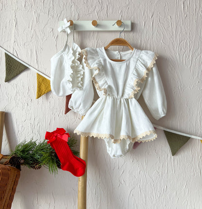 Rochita romper Ella