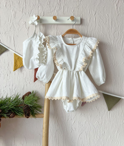 Rochita romper Ella