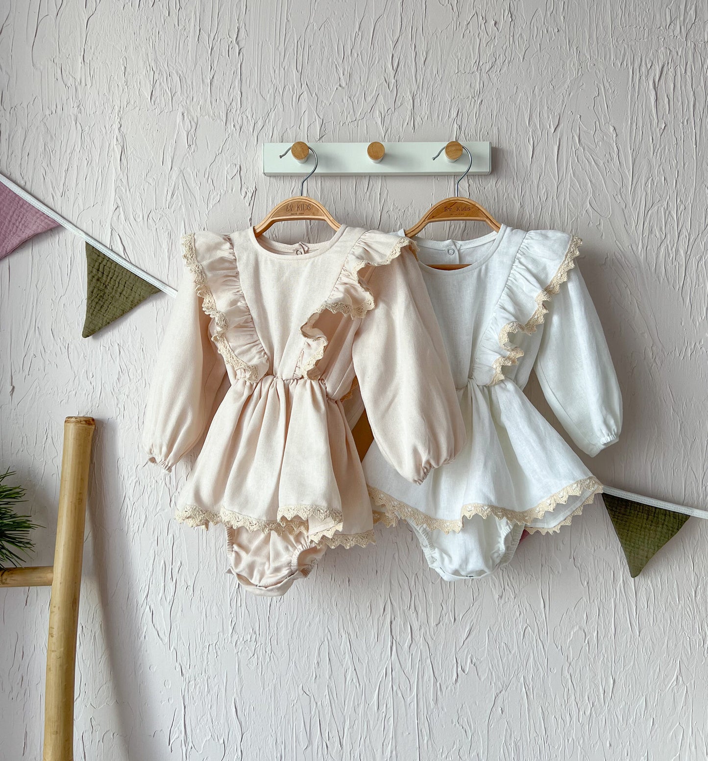 Rochita romper Ella