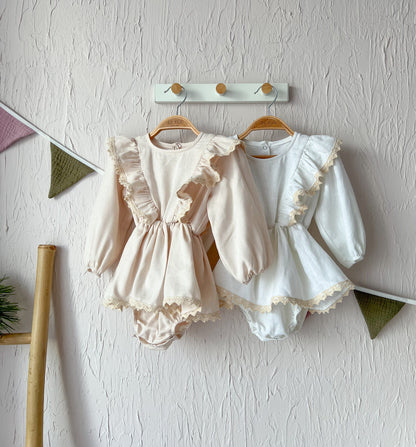 Rochita romper Ella