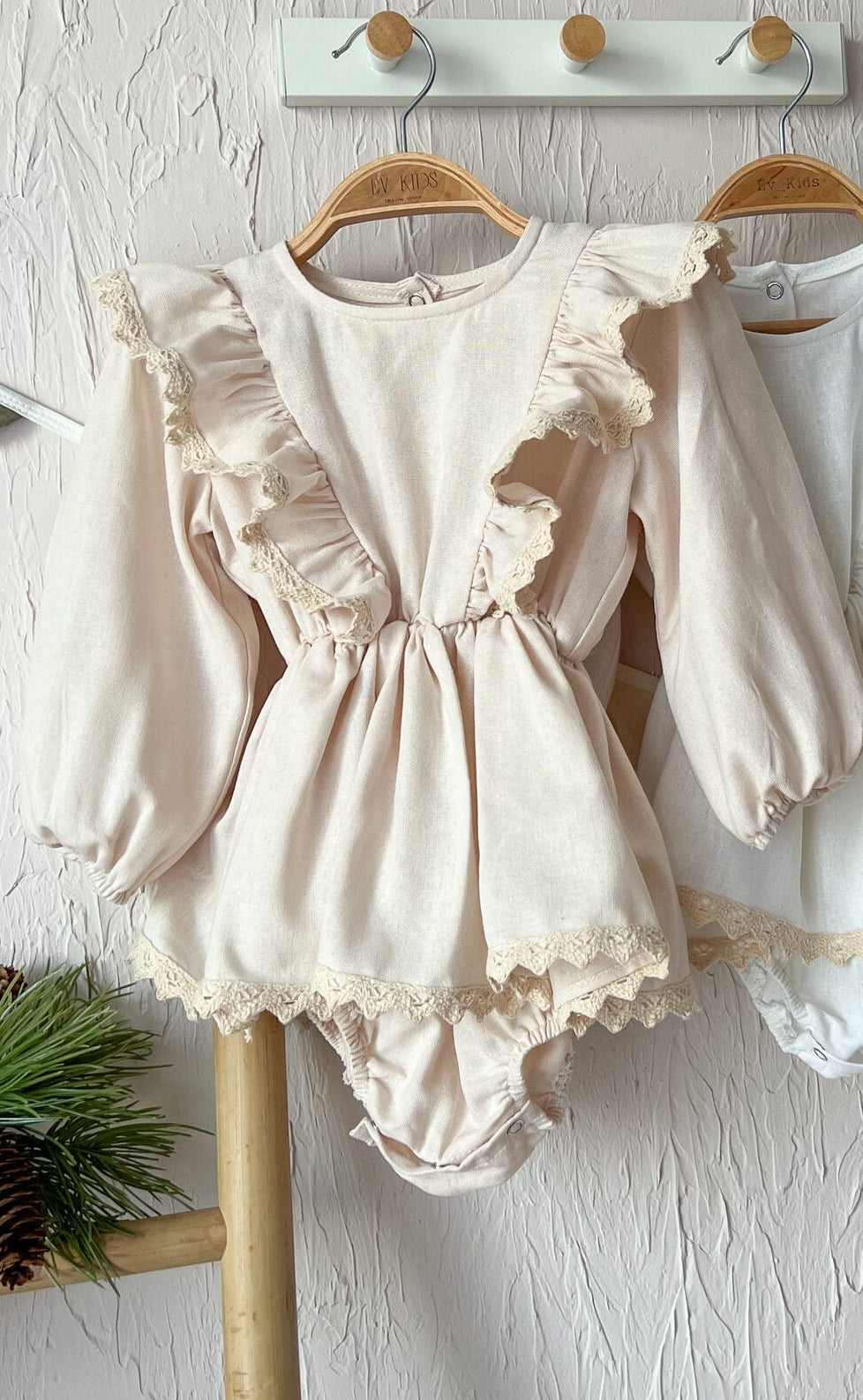 Rochita romper Ella
