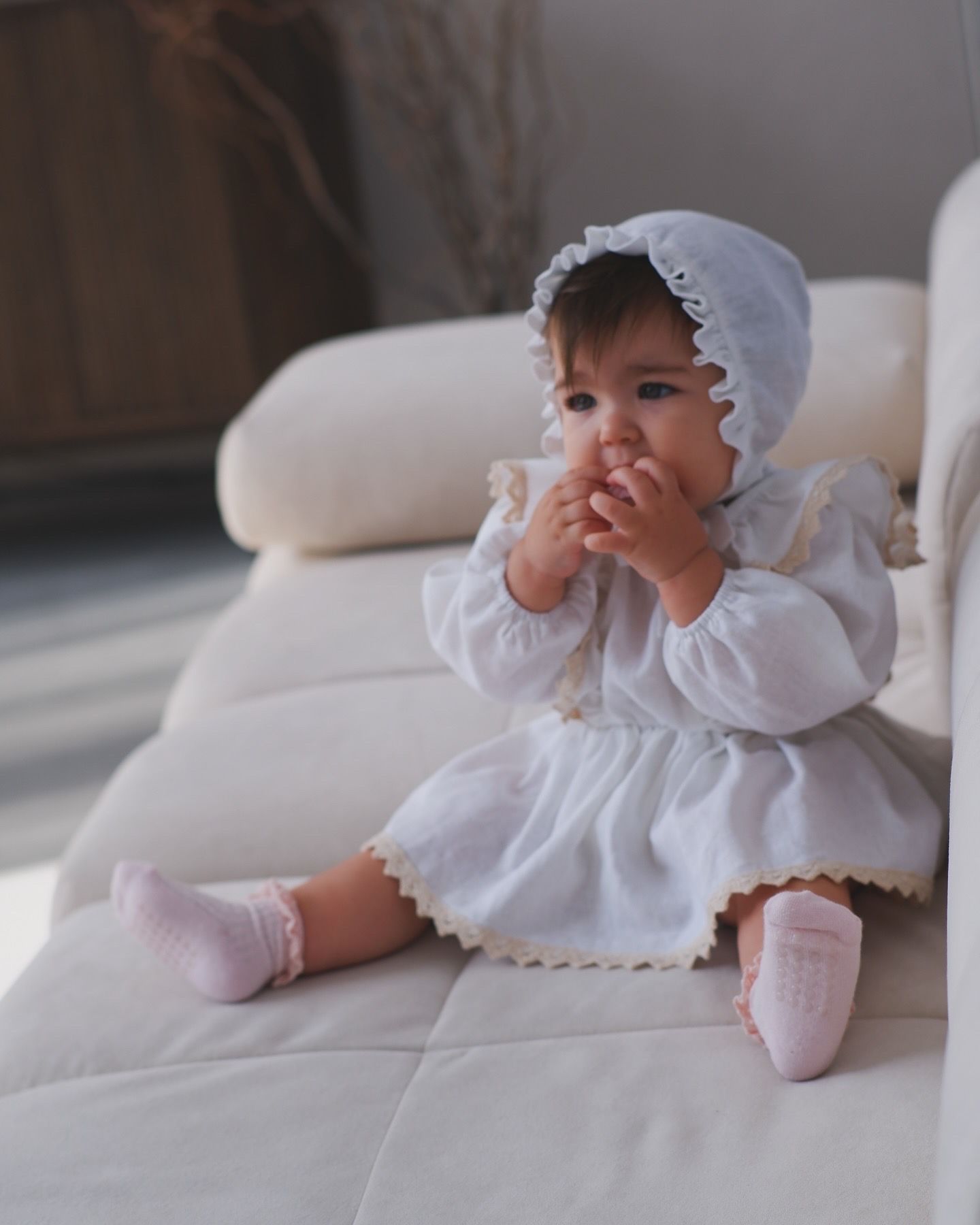 Rochita romper Ella