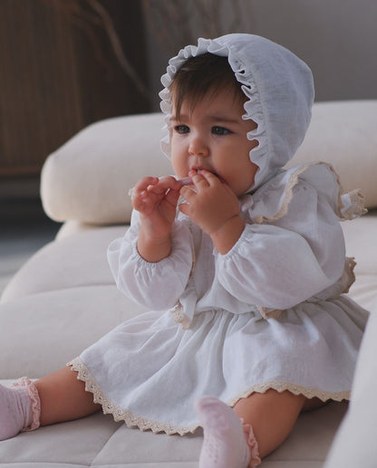 Rochita romper Ella