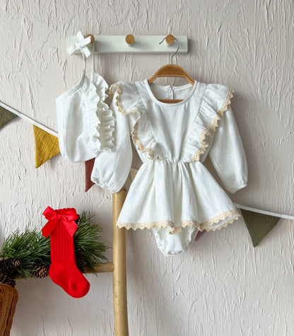 Rochita romper Ella