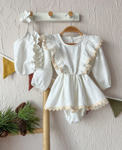 Rochita romper Ella