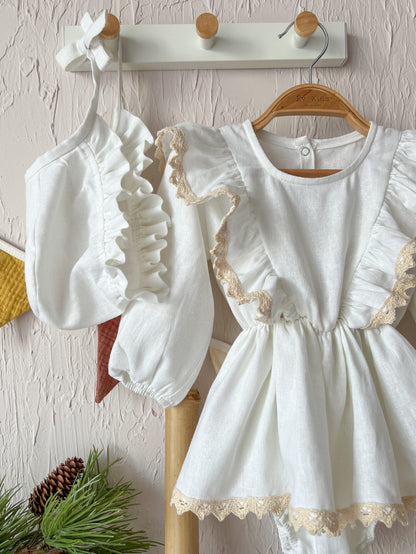 Rochita romper Ella