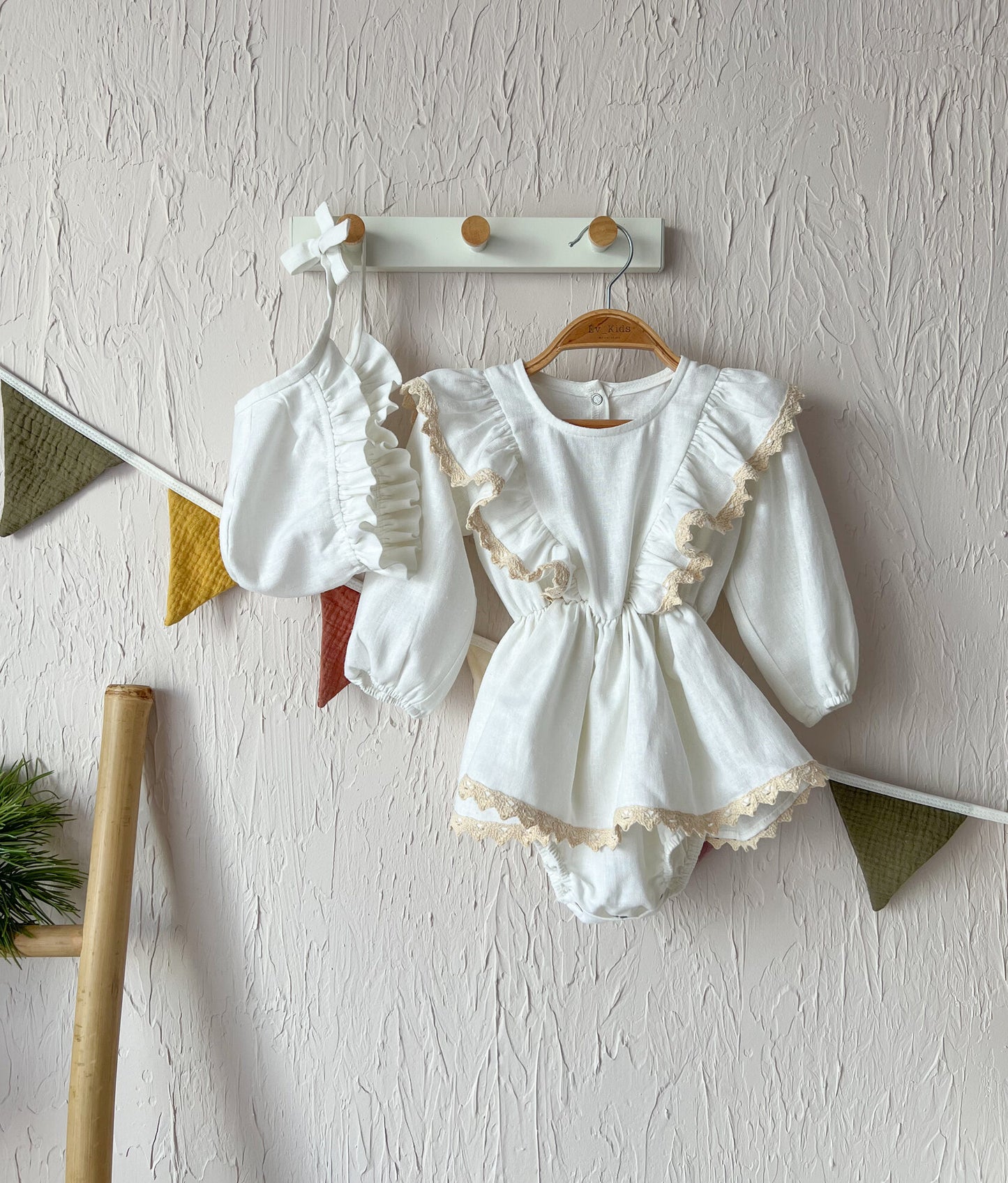 Rochita romper Ella