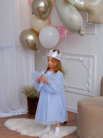 Rochita Amely baby blue