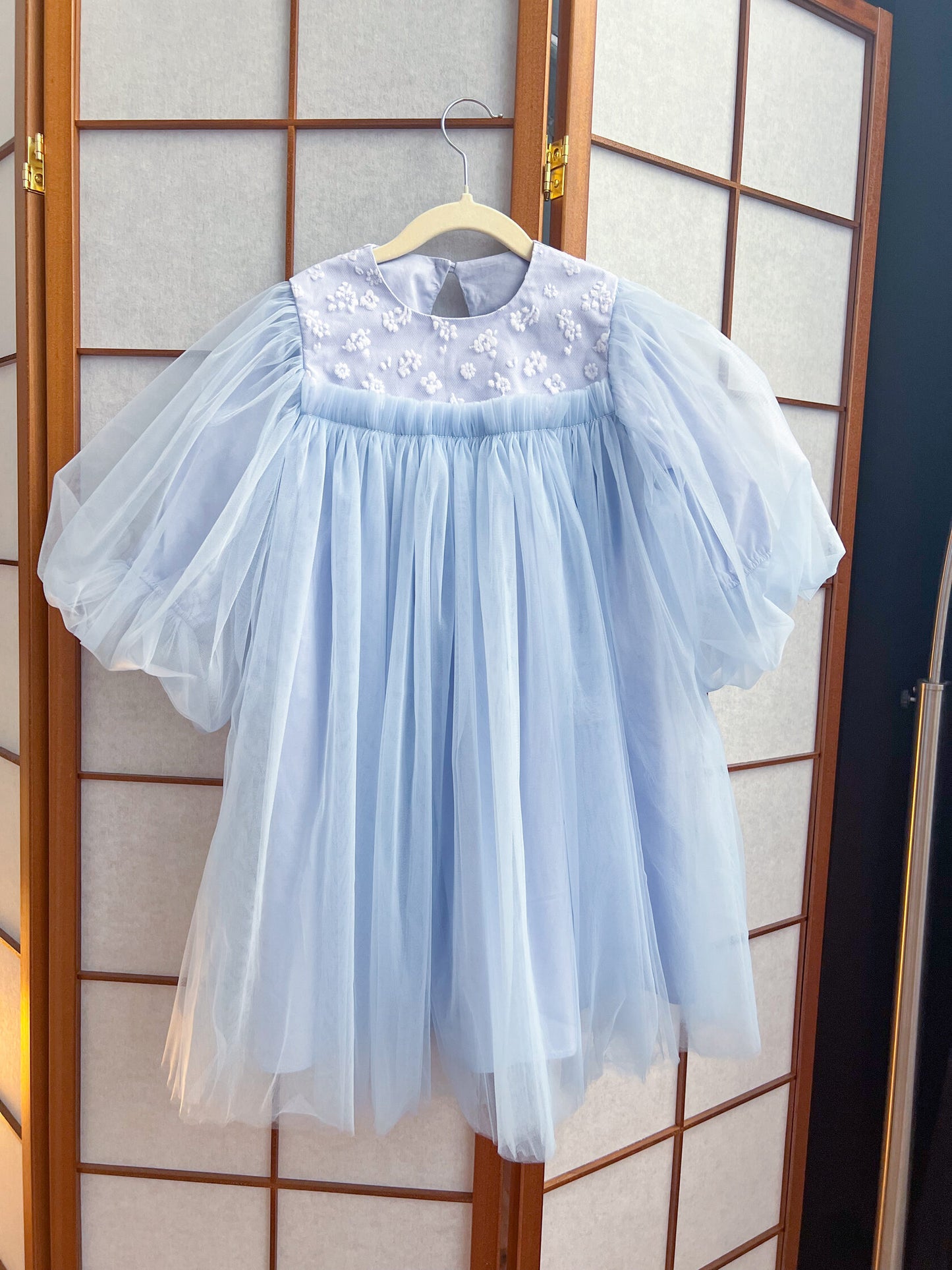 Rochita Amely baby blue