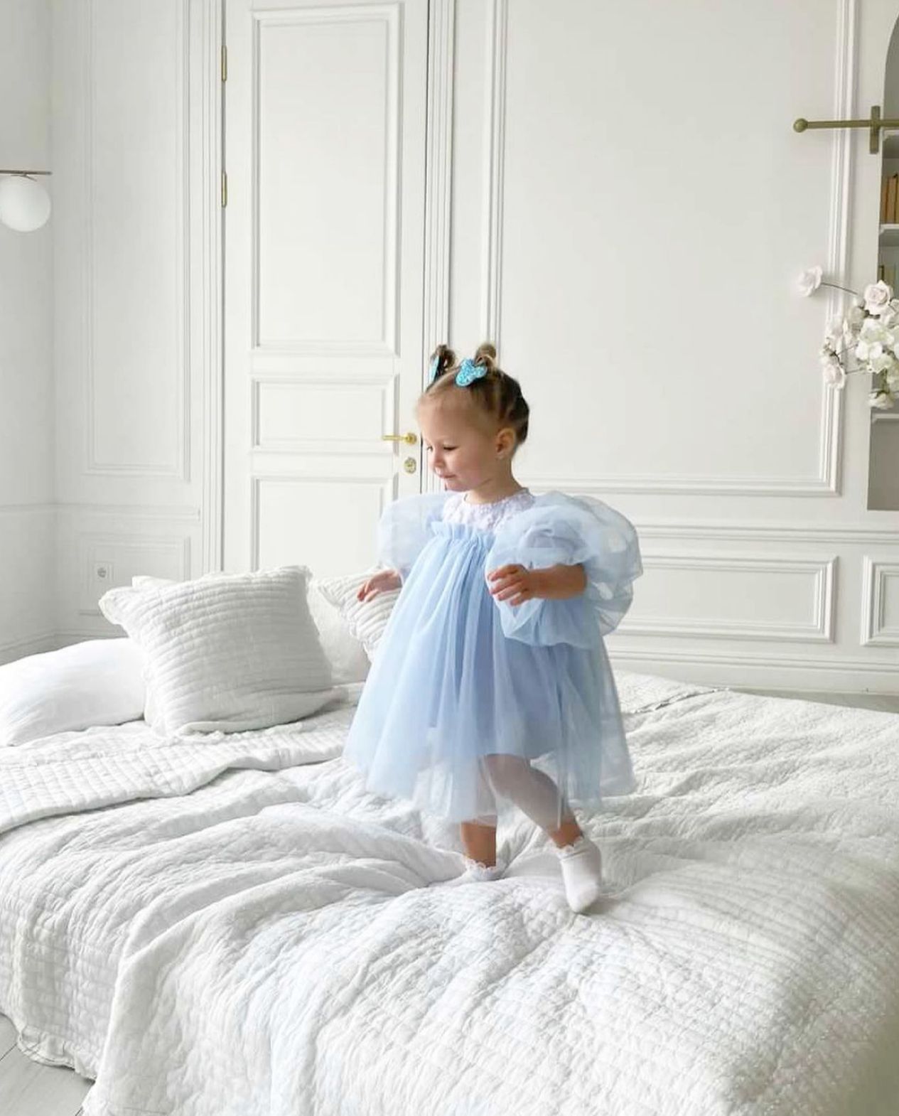 Rochita Amely baby blue
