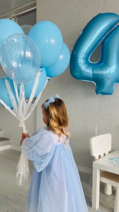 Rochita Amely baby blue