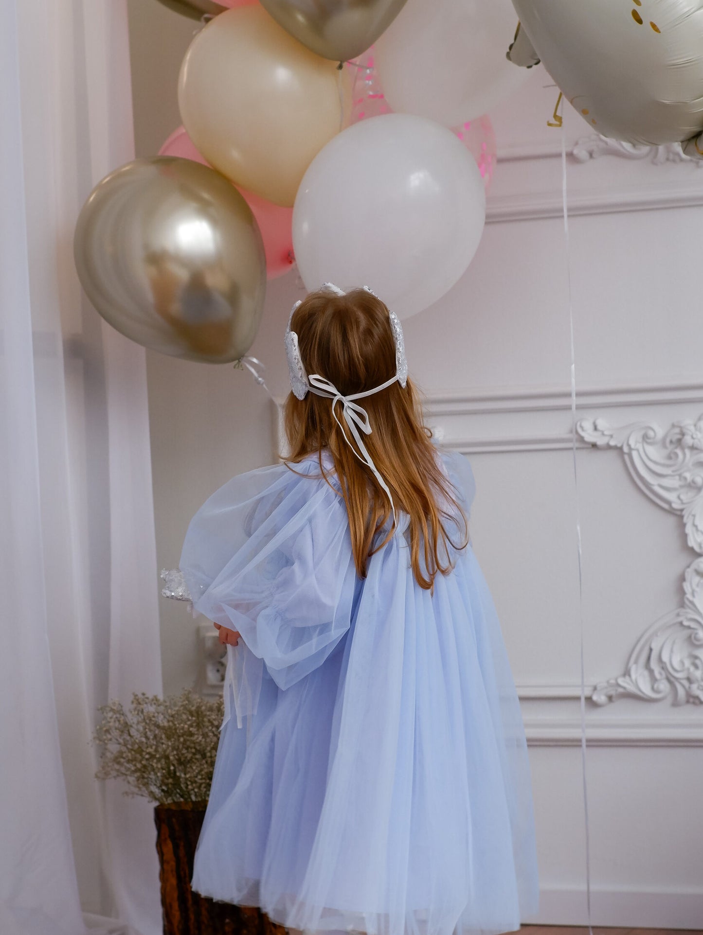 Rochita Amely baby blue
